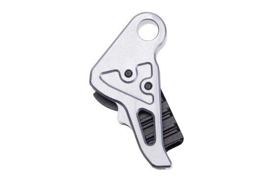 Tyrant CNC Springfield Hellcat I.T.T.S Trigger with grey body and black safety